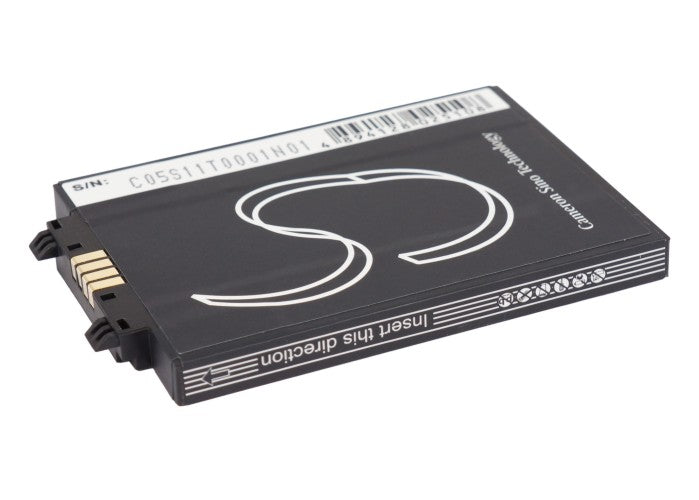 CS-XM2SL: 3.7v Li-ION battery, replaces EPNN8774A, GEX-AIRWARE1, XMTSZ01322-02, XMTSZ03089-00, EPNN9155A, 9S022 etc.7