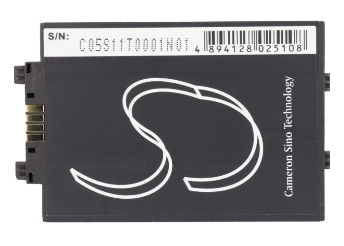 CS-XM2SL: 3.7v Li-ION battery, replaces EPNN8774A, GEX-AIRWARE1, XMTSZ01322-02, XMTSZ03089-00, EPNN9155A, 9S022 etc.7