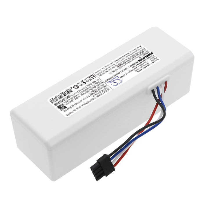 CS-XMC180VX : Battery for Xiaomi Roborock 1C, SKV4093GL, XM2000021 and others - Replaces Xiaomi P1904-4S1P-MM