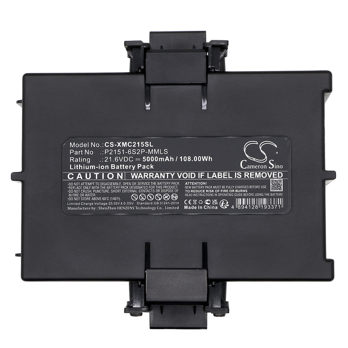 CS-XMC215SL - Image 5