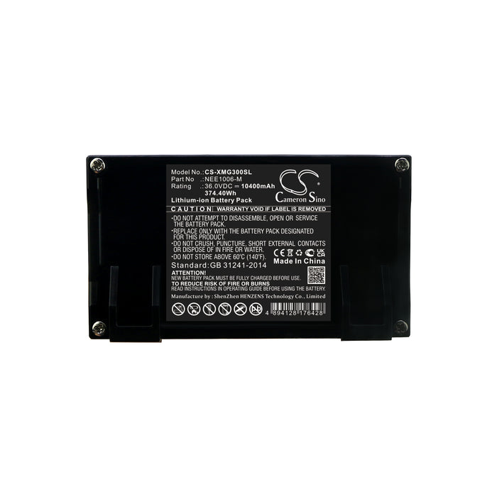 CS-XMG300SL - Image 2