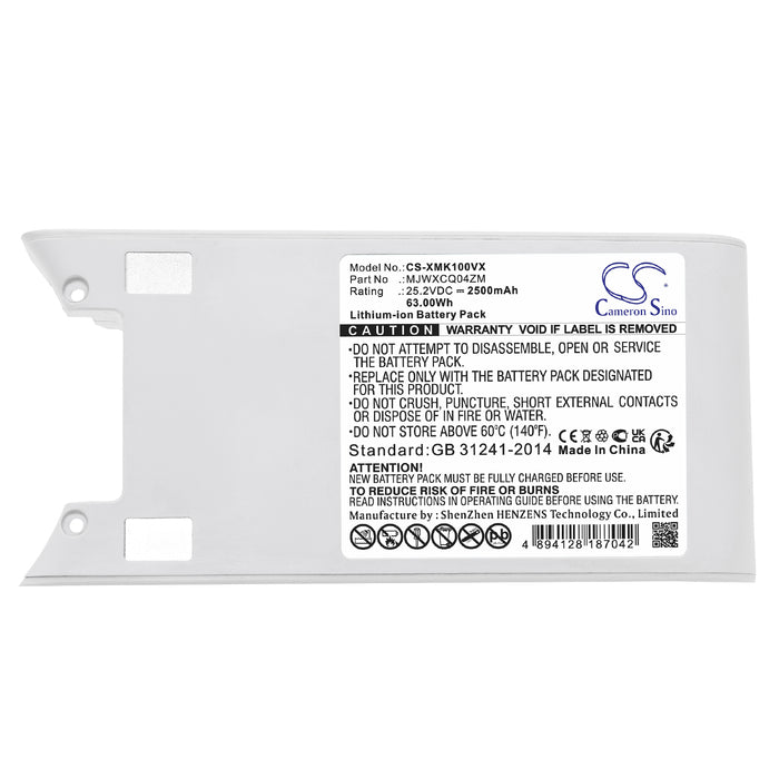 CS-XMK100VX - Image 2