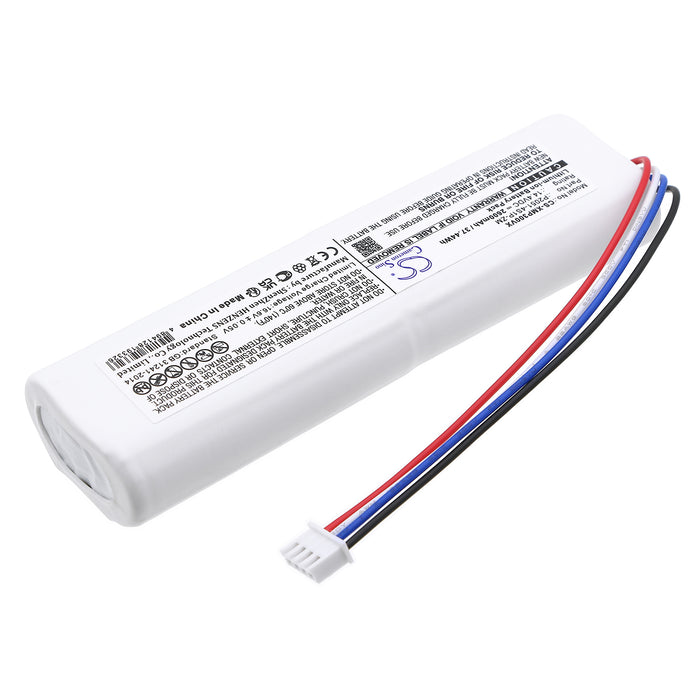 CS-XMP300VX : Battery for Xiaomi BHR5055EU, Mi Robot Vacuum Mop 2, STYTJ03ZHM - Replaces Xiaomi P2051-4S1P-ZM