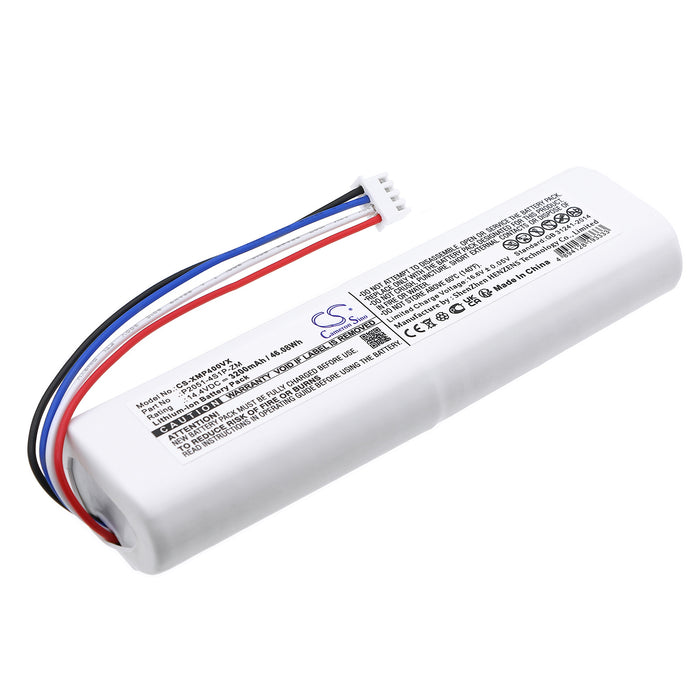 CS-XMP400VX - Image 1