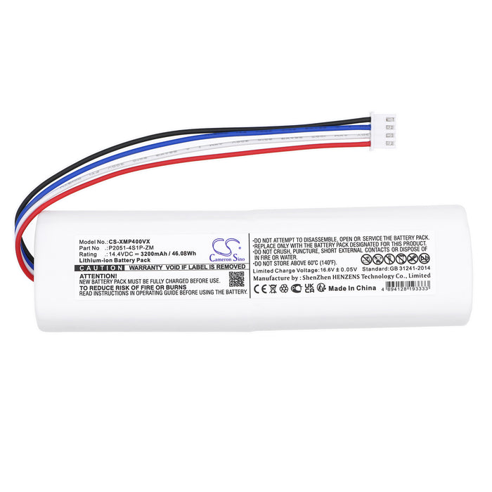 CS-XMP400VX - Image 5