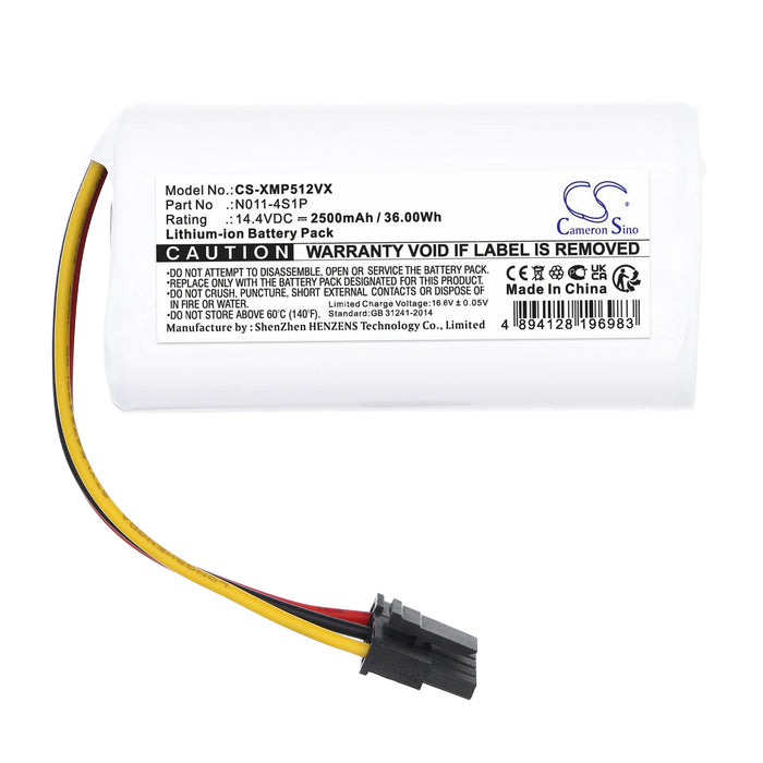 CS-XMP512VX - Image 5