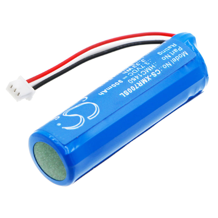 CS-XMR700SL : Battery for Xiaomi 70mai Pro, 70mai A500S - Replaces Xiaomi HMC1450