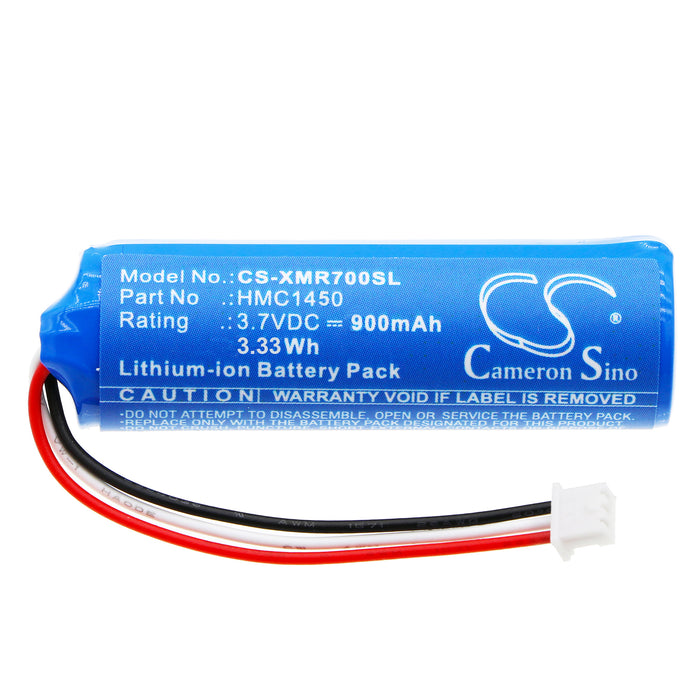 CS-XMR700SL : Battery for Xiaomi 70mai Pro, 70mai A500S - Replaces Xiaomi HMC1450