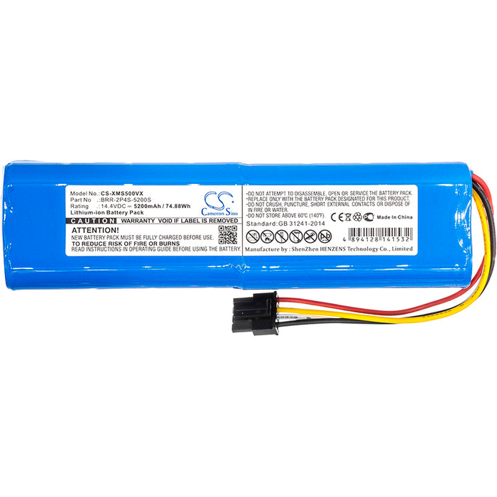 CS-XMS500VX - Image 3