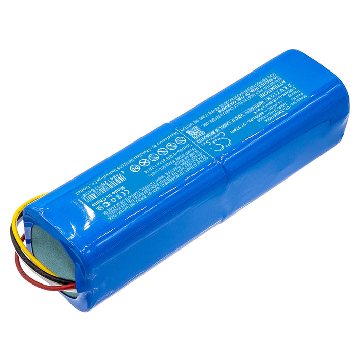 CS-XMS510VX : Battery for Xiaomi SDJQR01RR, SDJQR02RR, SDJQR03RR and others - Replaces Xiaomi STYTJ01ZHM, STYTJ02ZHM, BRR-2P4S-5200S