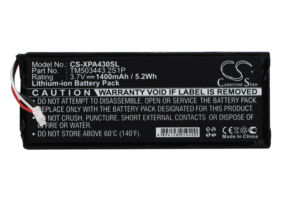 CS-XPA430SL - Image 4
