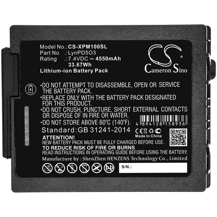 CS-XPM100SL - Image 3