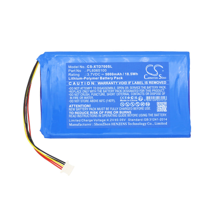 CS-XTD700SL - Image 2