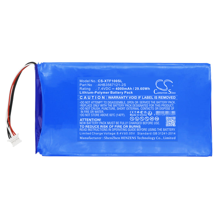 CS-XTF100SL - Image 5