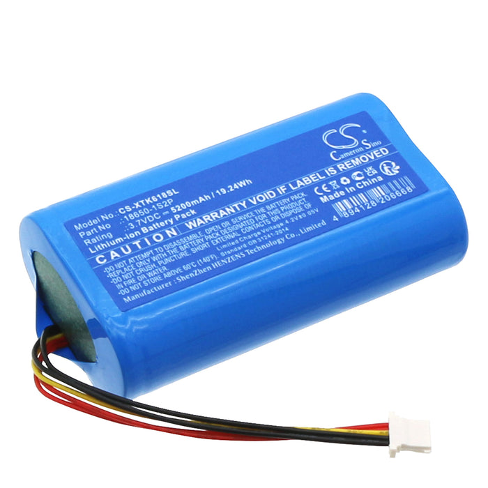 CS-XTK618SL - Image 3
