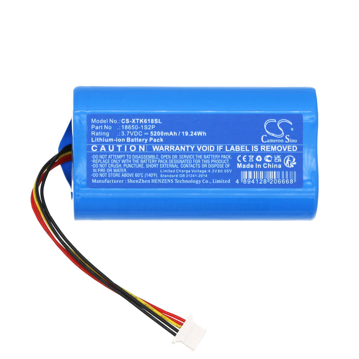 CS-XTK618SL - Image 5