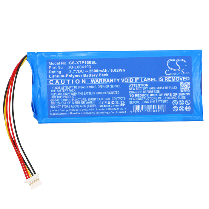 CS-XTP150SL - Image 1
