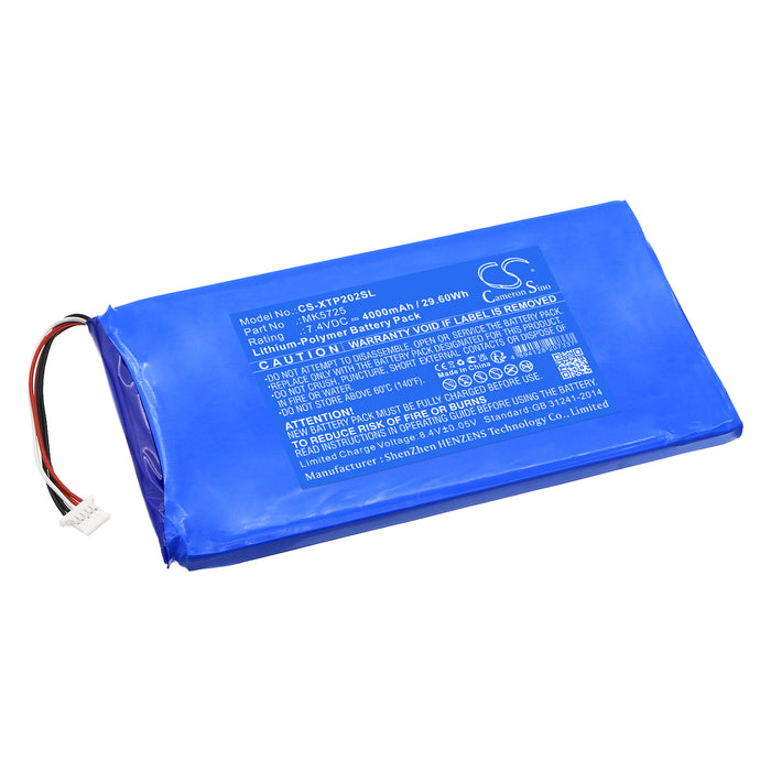 CS-XTP202SL - Image 2
