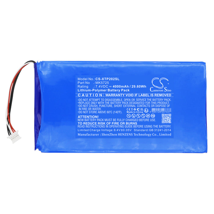 CS-XTP202SL - Image 4