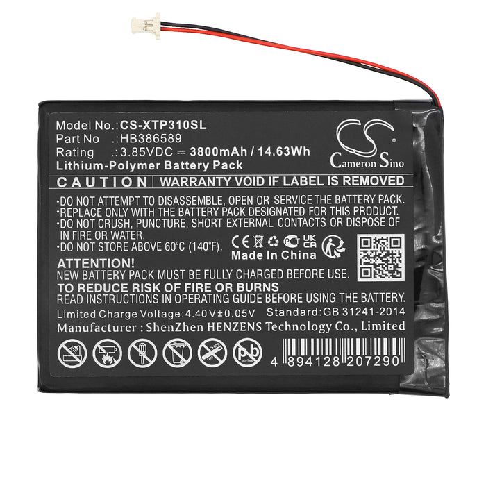 CS-XTP310SL - Image 2