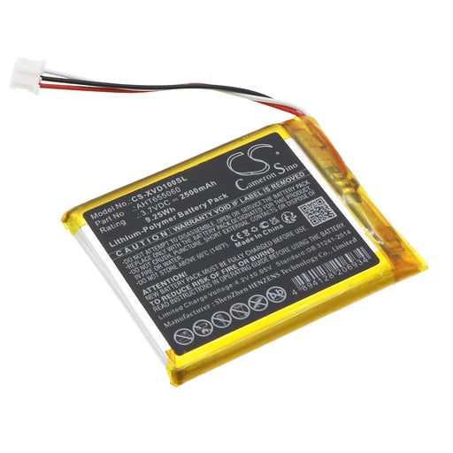 CS-XVD100SL - Image 1