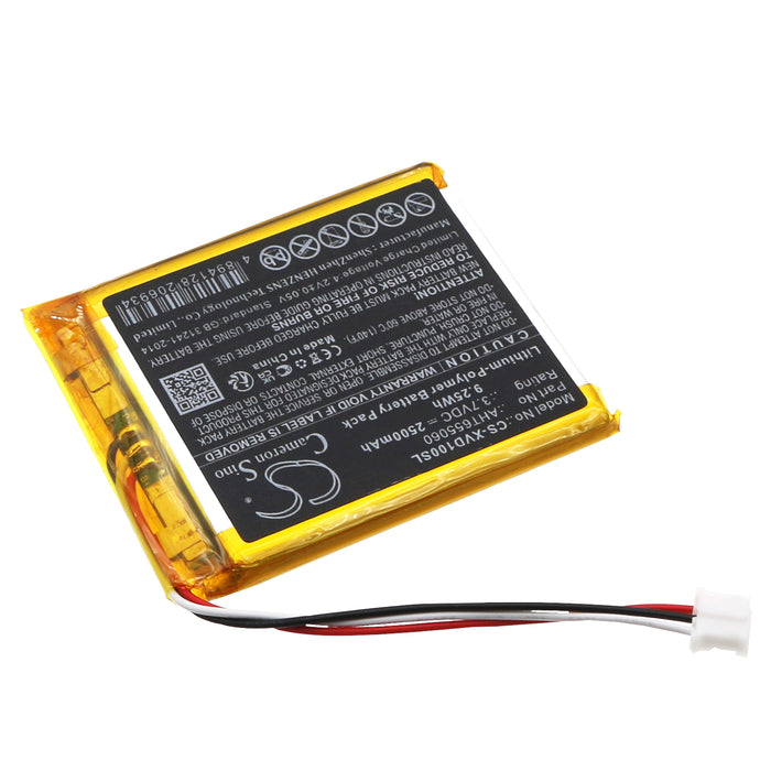 CS-XVD100SL - Image 2