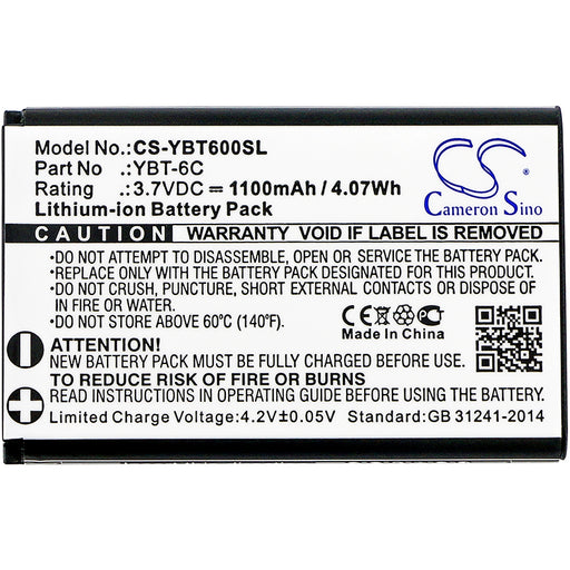 CS-YBT600SL - Image 1