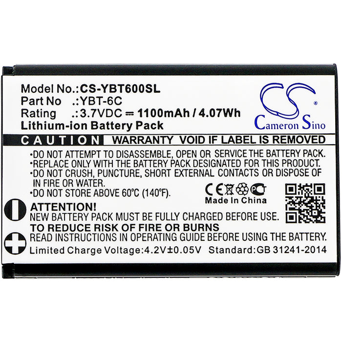 CS-YBT600SL - Image 1