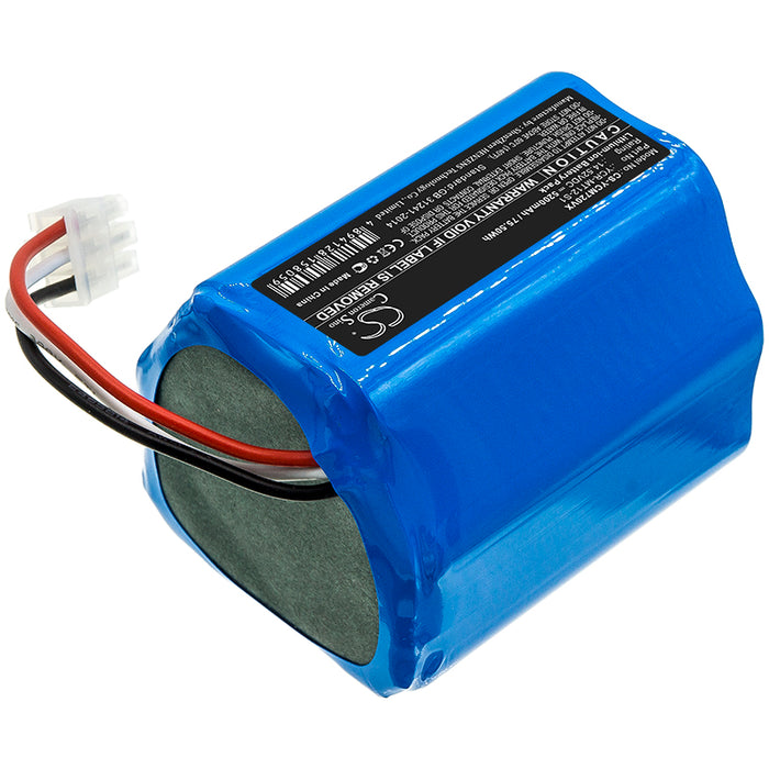 CS-YCM720VX : Battery for iCLEBO Omega, O5, YCR-M07-20W and others - Replaces iCLEBO YCR-MT12-S1, YCR-M07-20W