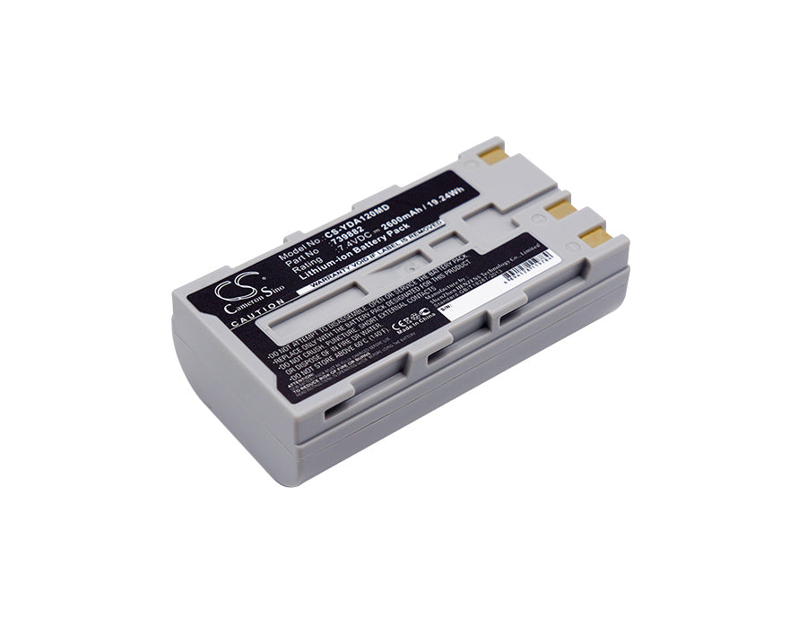 CS-YDA120MD : Battery for Yokogawa kargo AQ1200, OTDR AQ1200, OTDR AQ1200A and others - Replaces Yokogawa 739882