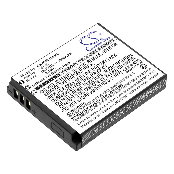 CS-YDZ100MC - Image 3