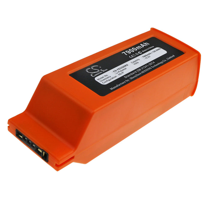 CS-YEC520RX : Battery for YUNEEC H520, H520 Hexacopter Airframe