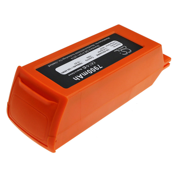 CS-YEC520RX : Battery for YUNEEC H520, H520 Hexacopter Airframe