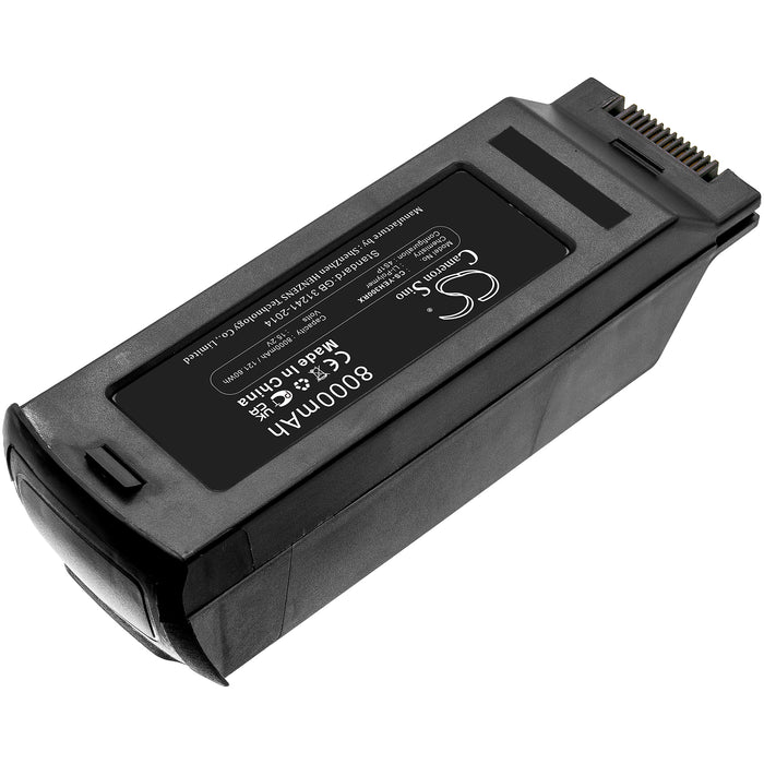 CS-YEH300RX : Battery for YUNEEC Typhoon H3 - Replaces YUNEEC YUNTYHP101, YUNTYH3B4S5250