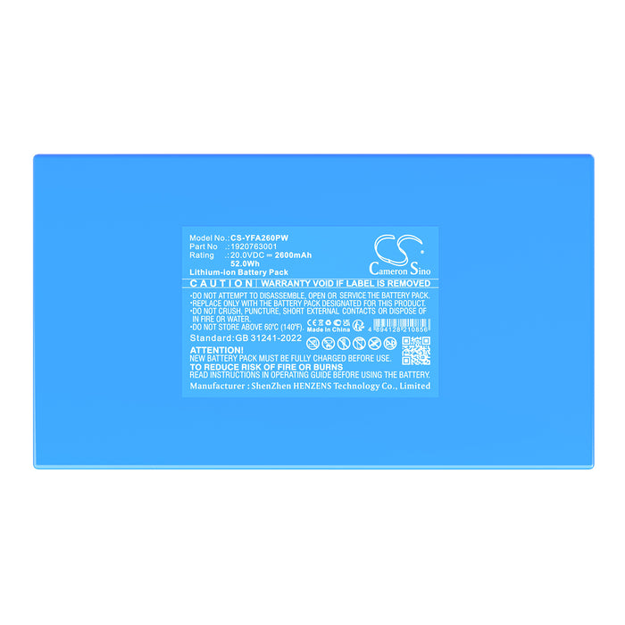 CS-YFA260PW - Image 4