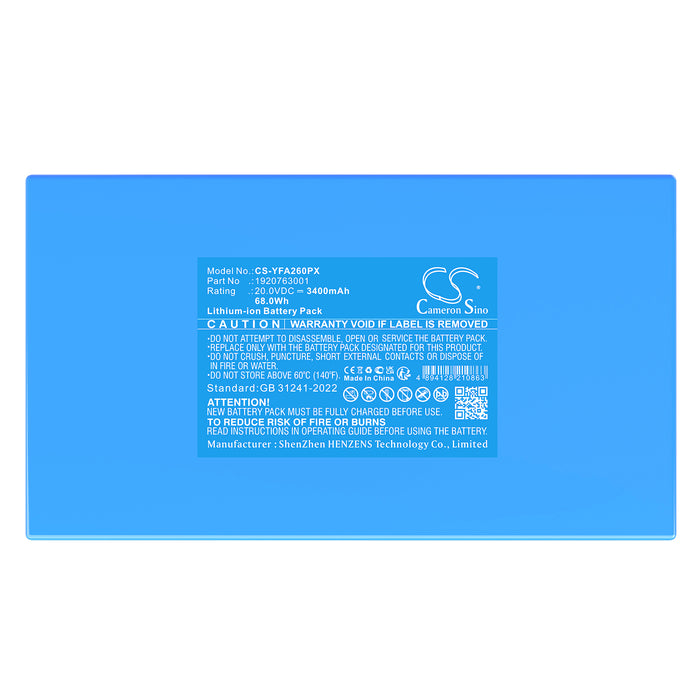 CS-YFA260PX - Image 2