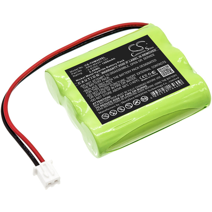 CS-YHM425SL : Battery for Yamaha KR4-M4251-101