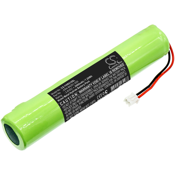 CS-YHR510SL : Battery for Yamaha KR4-M4251-000