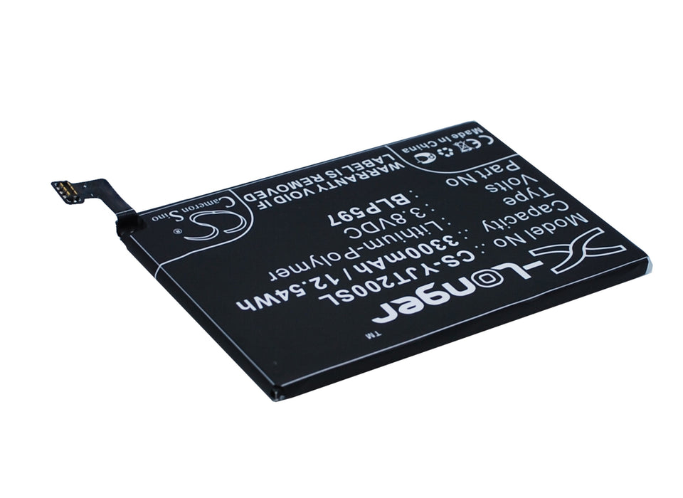 CS-YJT200SL : Battery for Oneplus 2, Two, A2005 and others - Replaces Oneplus BLP597