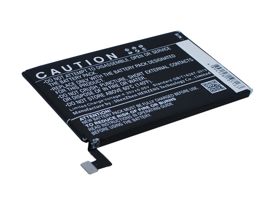 CS-YJT200SL : Battery for Oneplus 2, Two, A2005 and others - Replaces Oneplus BLP597