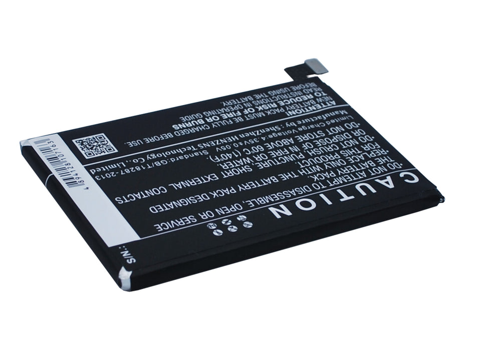 CS-YJT200SL : Battery for Oneplus 2, Two, A2005 and others - Replaces Oneplus BLP597