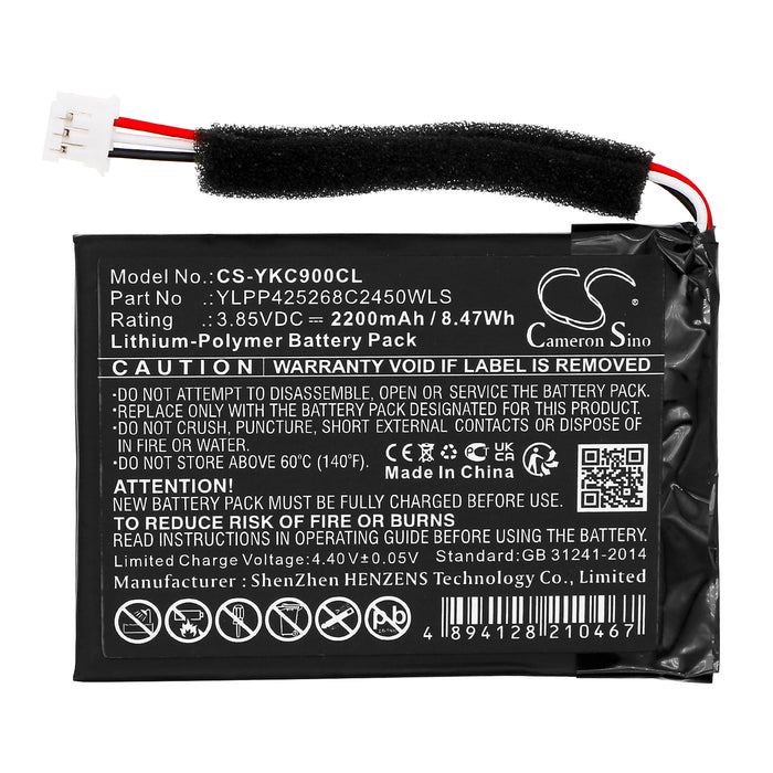 CS-YKC900CL - Image 2