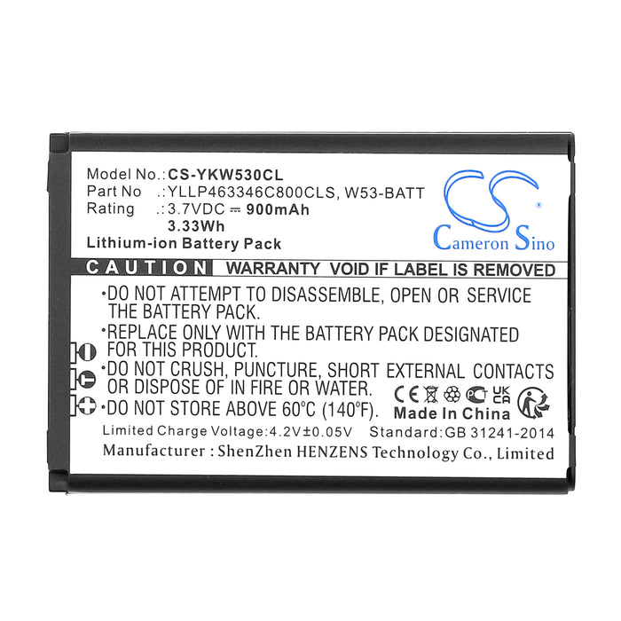 CS-YKW530CL - Image 3