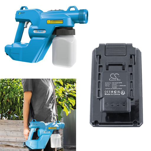 CS-YLQ210PW - Image 1