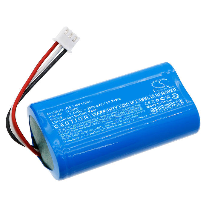 CS-YMP110SL - Image 6