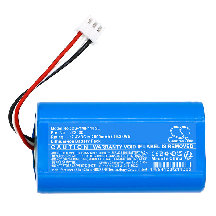 CS-YMP110SL - Image 3