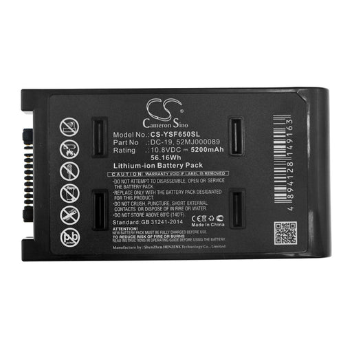 CS-YSF650SL - Image 1
