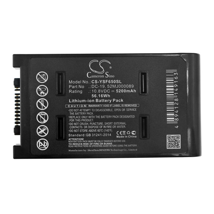 CS-YSF650SL - Image 1