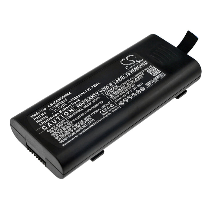 CS-ZAN500MX - Image 1