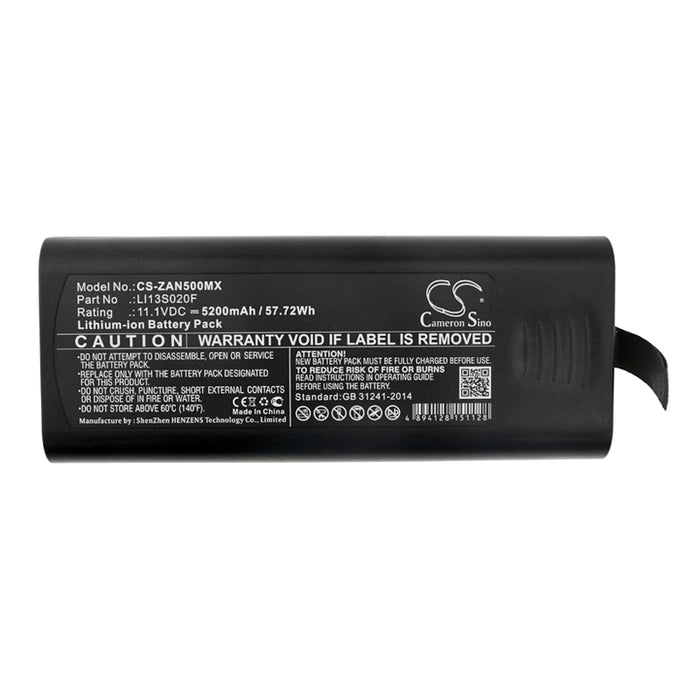CS-ZAN500MX - Image 3